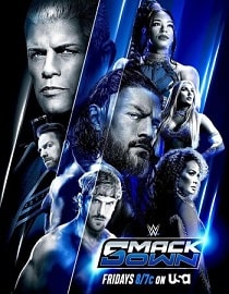 Watch WWE Friday Night SmackDown (1999) Online Full Movie Free