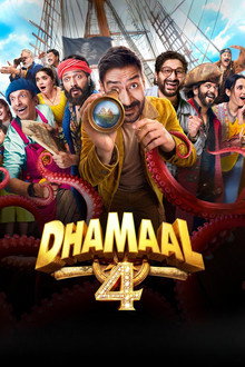 Dhamaal 4 (2026) Full Movie Watch Online Free