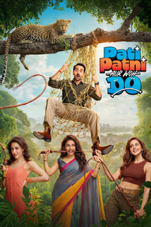 Pati Patni Aur Woh Do (2026) Full Movie Watch Online Free