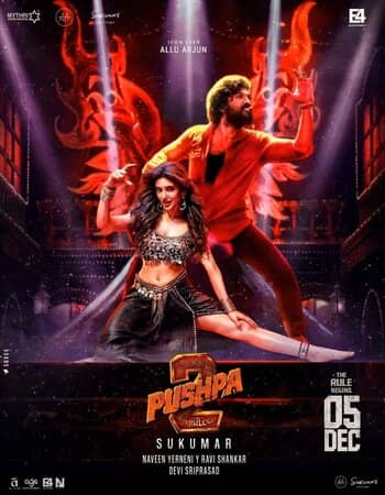 Watch Pushpa The Rule Part 2 RELOADED  (2024) Online Full Movie Free