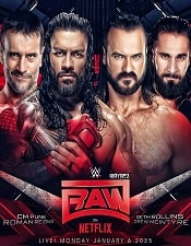 Watch WWE Monday Night RAW (2026) Online Full Movie Free